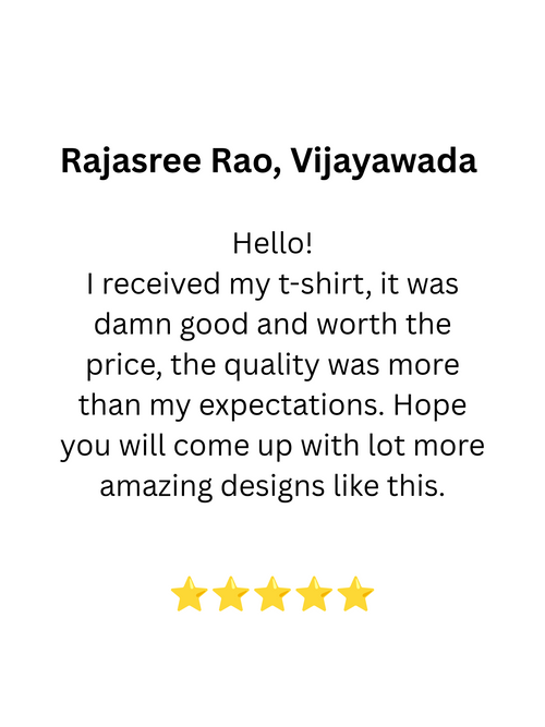 Customer Review