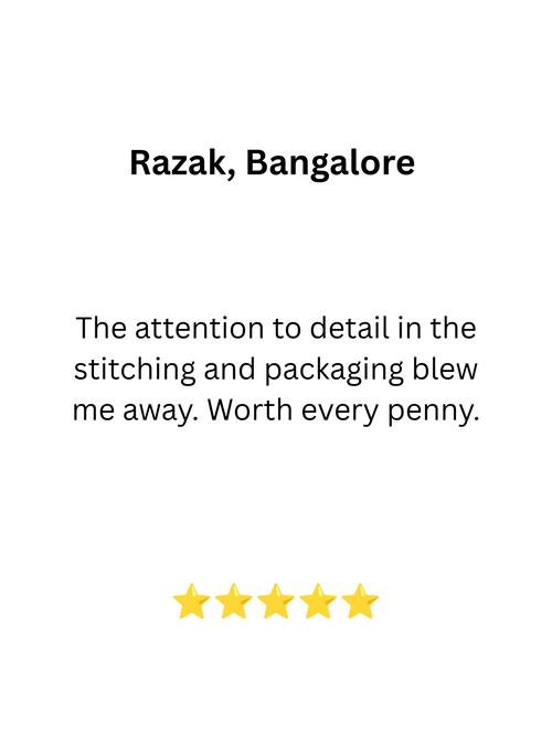 Customer Review